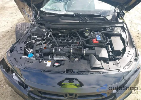 2022 Honda Accord Sport z USA, uszkodzony, nr VIN 1HGCV1F37NA081667